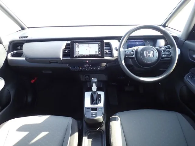 フィット（ホンダ）の車両写真