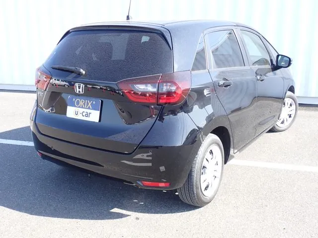 フィット（ホンダ）の車両写真