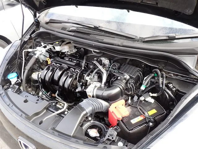 フィット（ホンダ）の車両写真