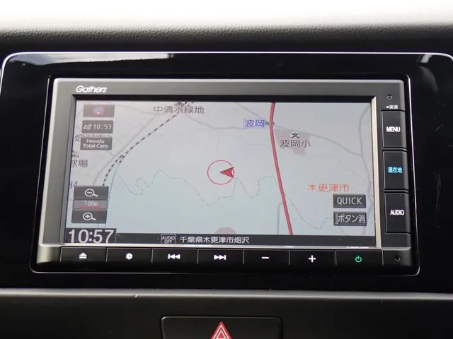 フィット（ホンダ）の車両写真