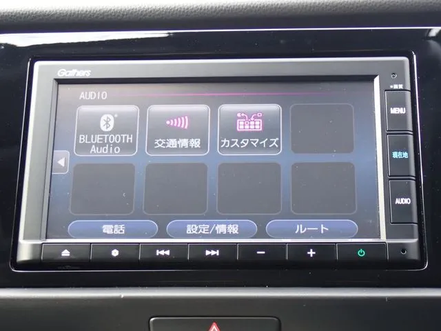 フィット（ホンダ）の車両写真