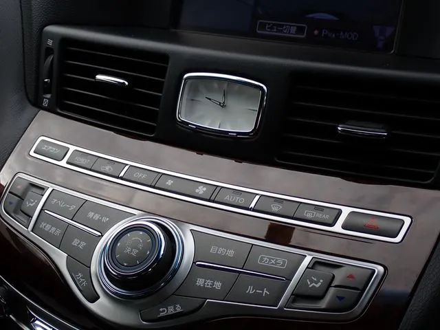 フーガ(ニッサン)の車両写真