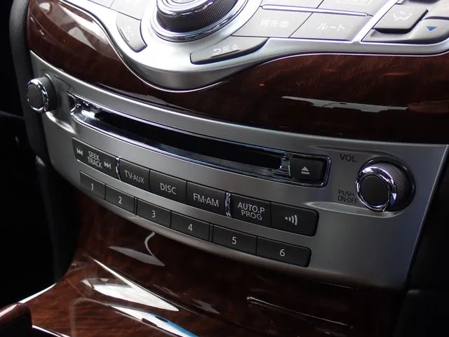 フーガ(ニッサン)の車両写真