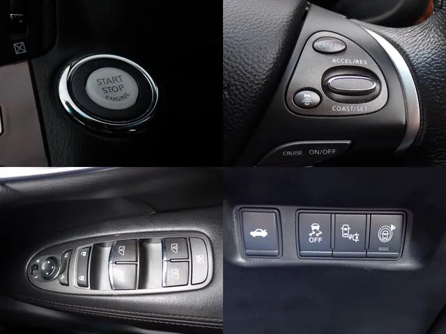 フーガ(ニッサン)の車両写真