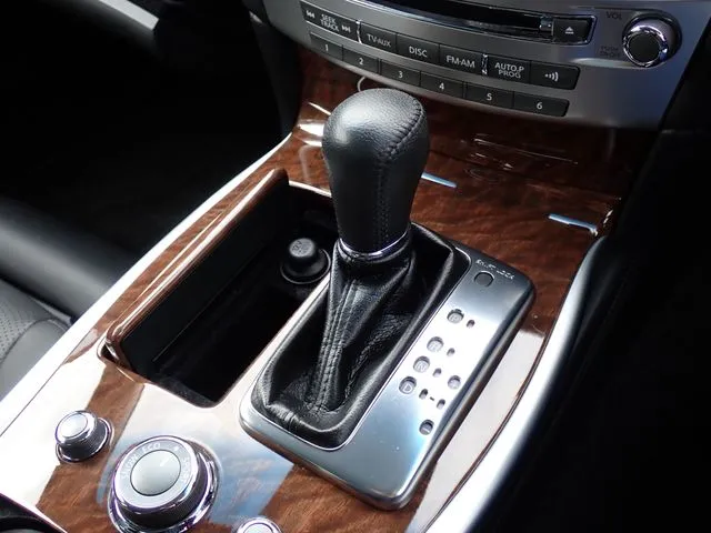 フーガ(ニッサン)の車両写真