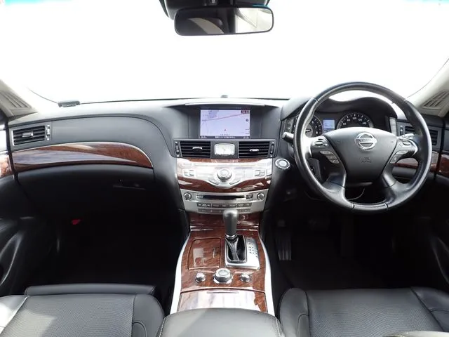 フーガ(ニッサン)の車両写真