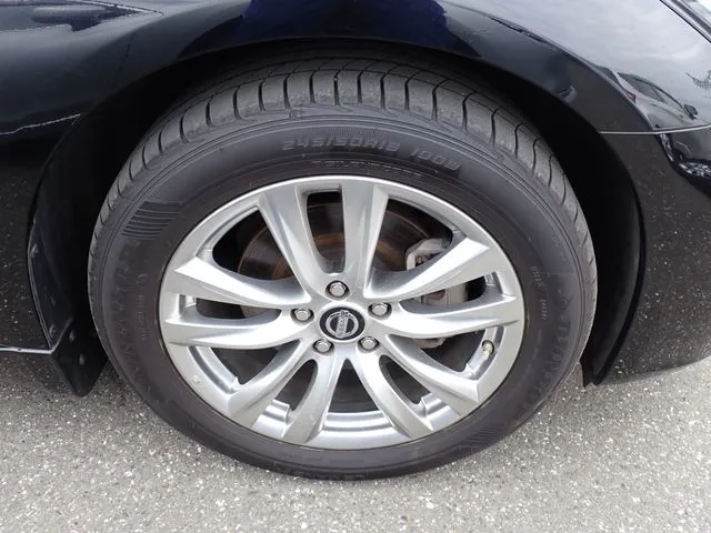 フーガ(ニッサン)の車両写真