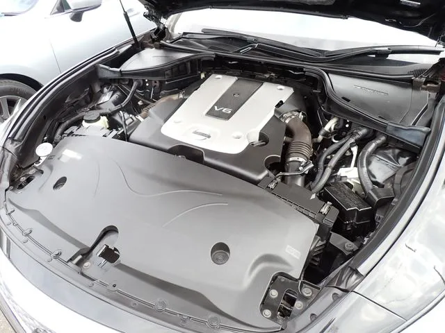 フーガ(ニッサン)の車両写真