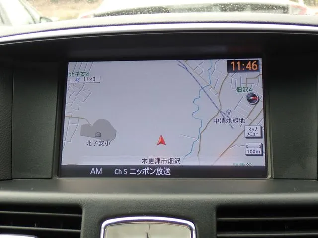 フーガ(ニッサン)の車両写真