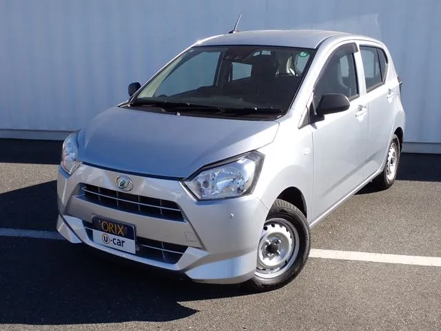 ミラ　イース（ダイハツ）｜オリックスU-carの中古車