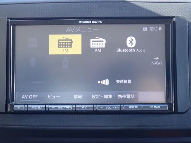 ミラ　イース（ダイハツ）の車両写真