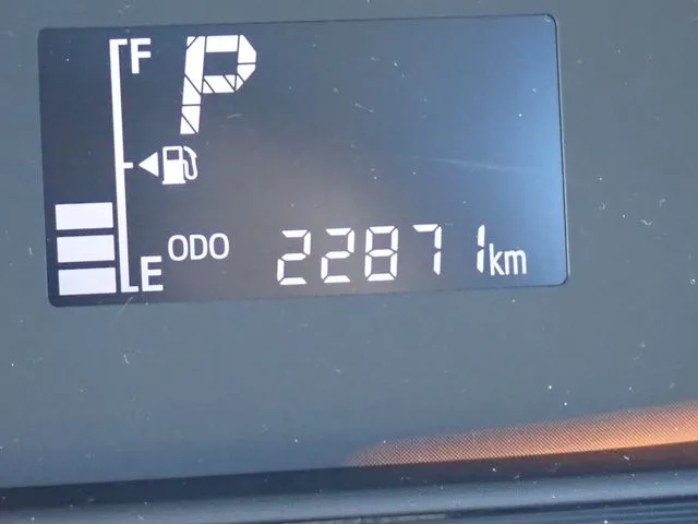 ミラ　イース（ダイハツ）の車両写真