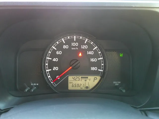 トヨタ プロボックスバン 4WD