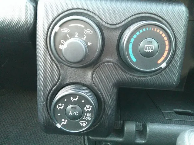 トヨタ プロボックスバン 4WD