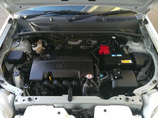 トヨタ プロボックスバン 4WD