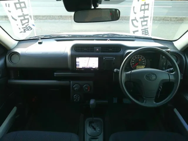 トヨタ プロボックスバン 4WD