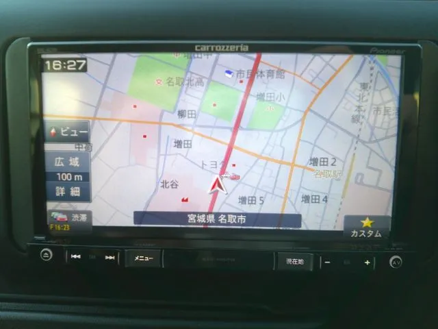 トヨタ プロボックスバン 4WD