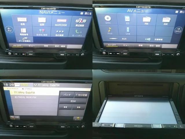 トヨタ プロボックスバン 4WD