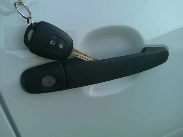 トヨタ プロボックスバン 4WD