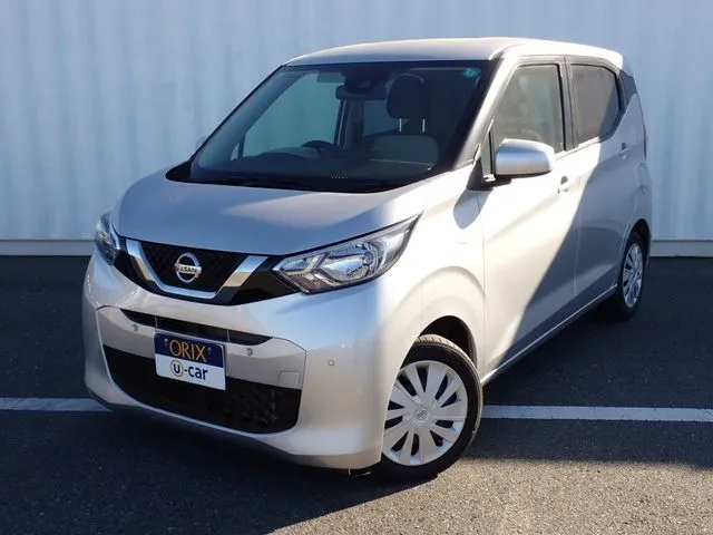 デイズ（ニッサン）｜オリックスU-carの中古車