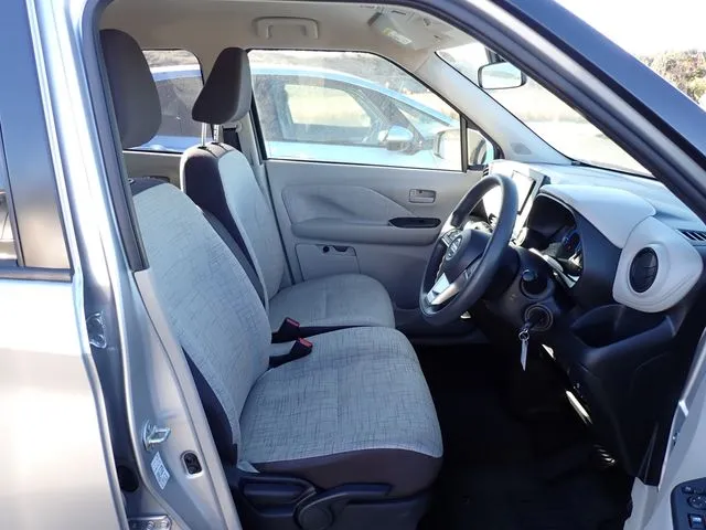 デイズ（ニッサン）の車両写真