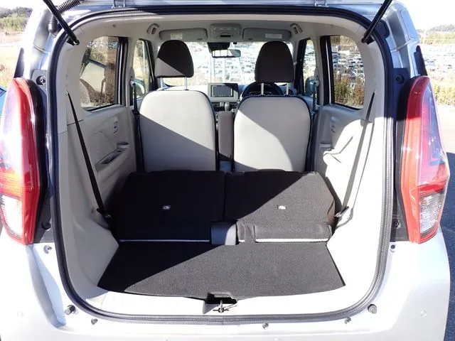 デイズ（ニッサン）の車両写真