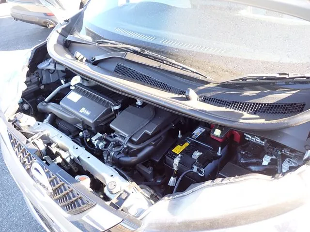 デイズ（ニッサン）の車両写真