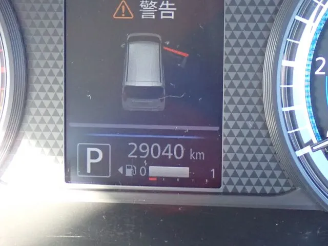 デイズ（ニッサン）の車両写真