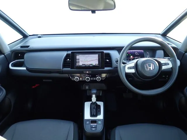 フィット（ホンダ）の車両写真