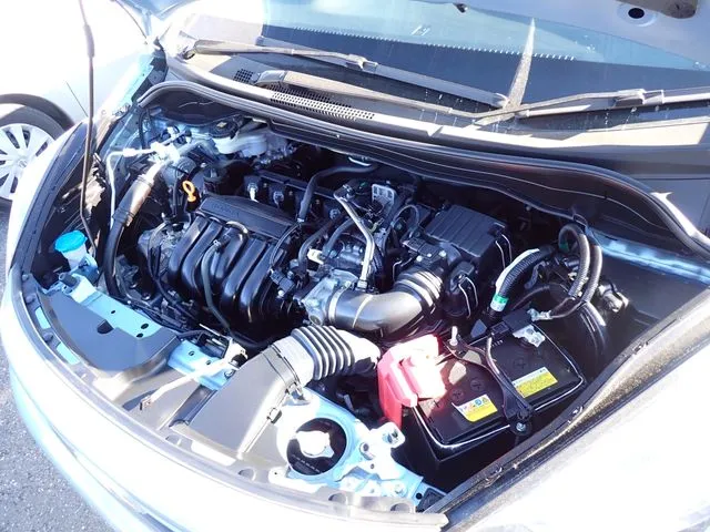 フィット（ホンダ）の車両写真