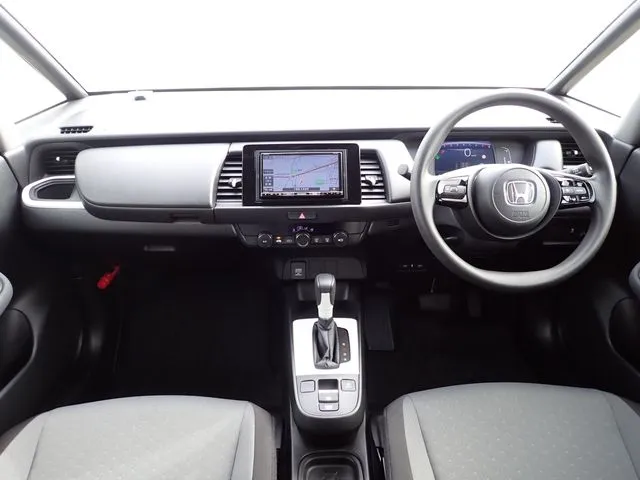 フィット（ホンダ）の車両写真