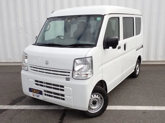 エブリイバン（スズキ）｜オリックスU-carの中古車