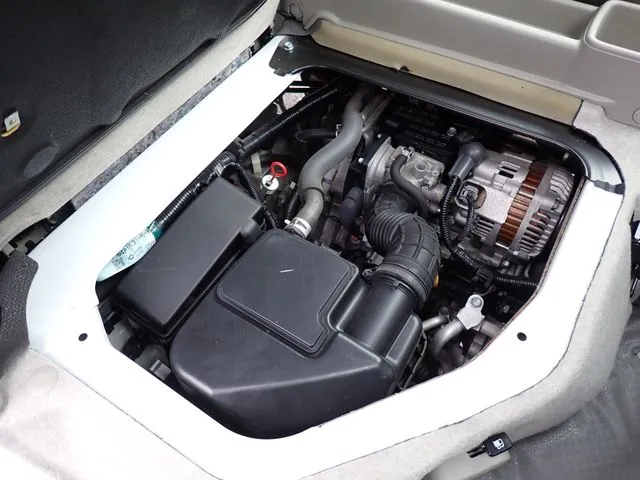 エブリイバン（スズキ）の車両写真