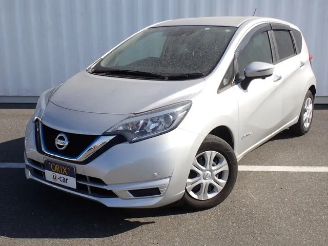 ノート（ニッサン）｜オリックスU-carの中古車