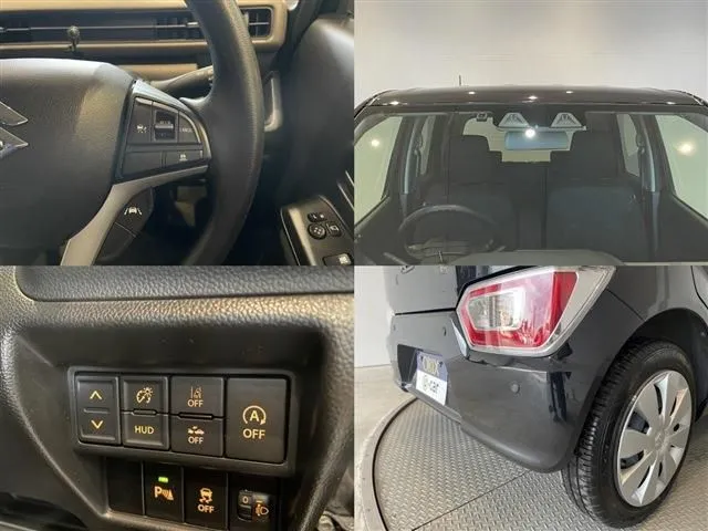 ワゴンＲ（スズキ）の車両写真