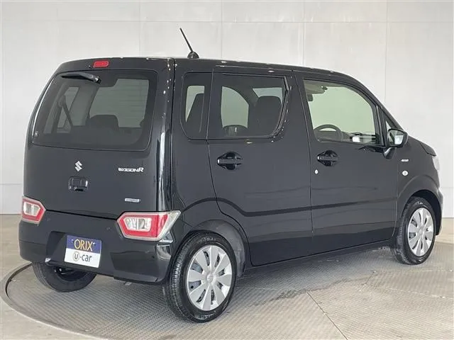 ワゴンＲ（スズキ）の車両写真
