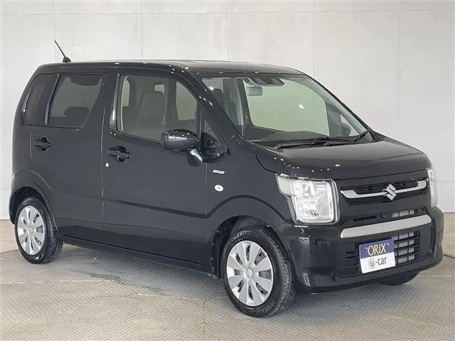 ワゴンＲ（スズキ）の車両写真