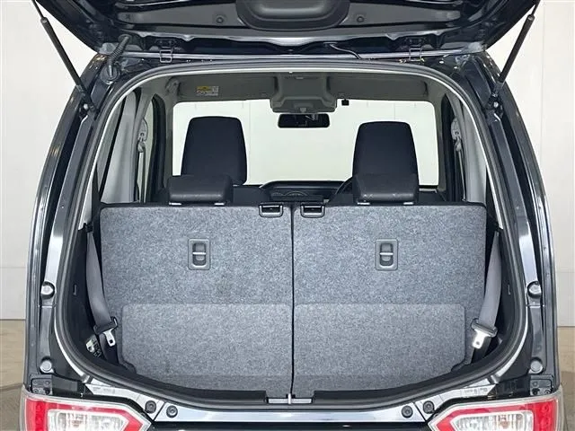 ワゴンＲ（スズキ）の車両写真