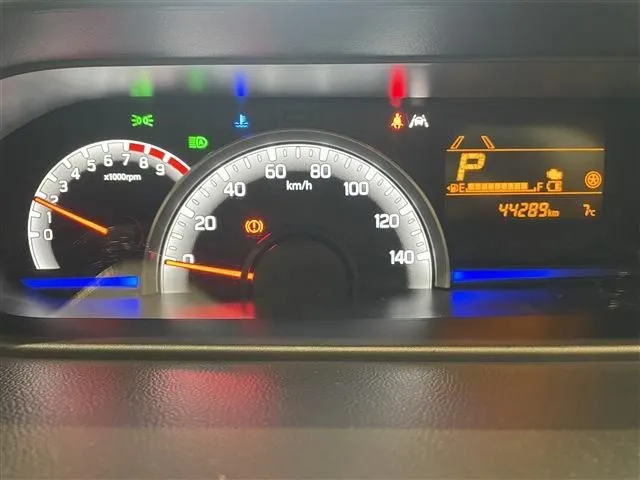 ワゴンＲ（スズキ）の車両写真