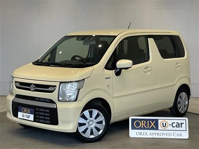 ワゴンＲ（スズキ）｜オリックスU-carの中古車