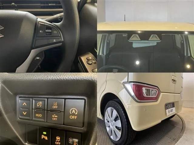 ワゴンＲ（スズキ）の車両写真