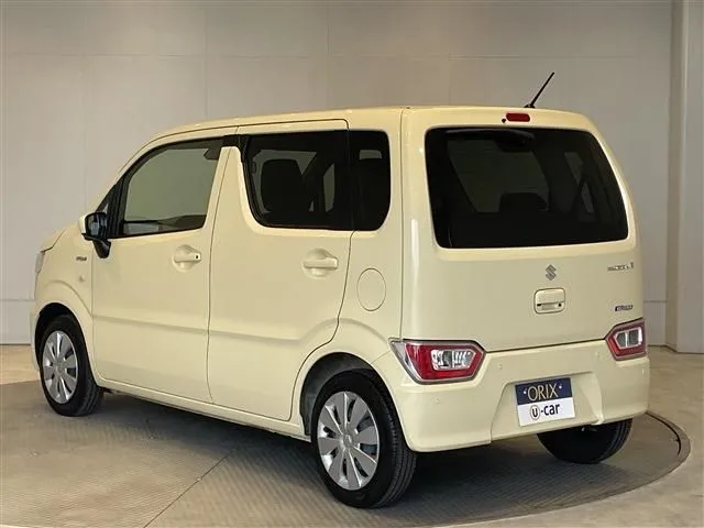ワゴンＲ（スズキ）の車両写真