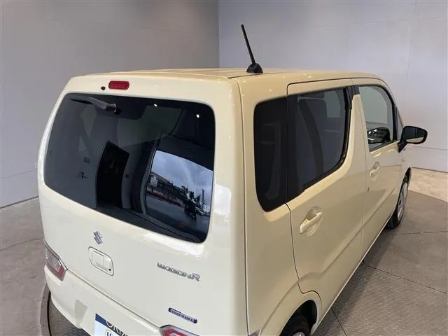 ワゴンＲ（スズキ）の車両写真