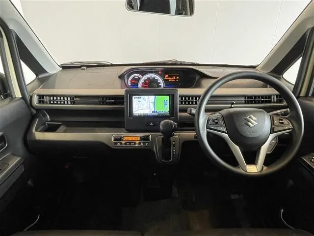 ワゴンＲ（スズキ）の車両写真