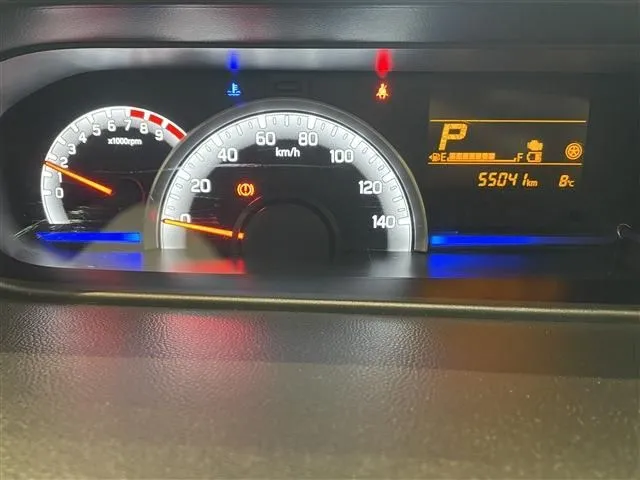 ワゴンＲ（スズキ）の車両写真