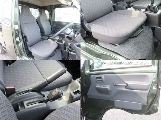 キャリイトラック　４ＷＤ（スズキ）の車両写真