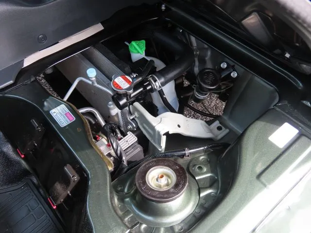 キャリイトラック　４ＷＤ（スズキ）の車両写真