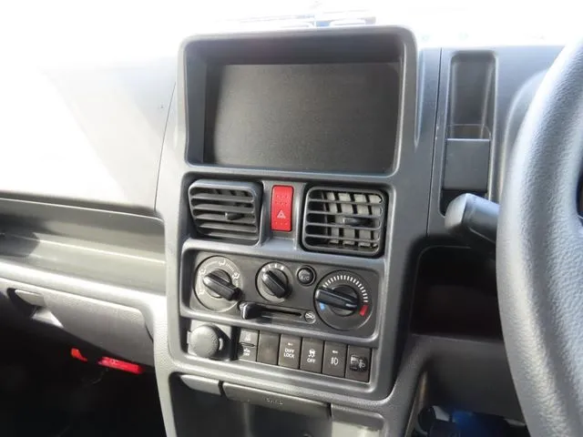 キャリイトラック　４ＷＤ（スズキ）の車両写真