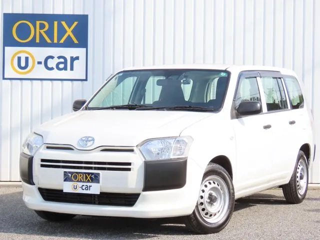 プロボックスバン　２ＷＤ（トヨタ）｜オリックスU-carの中古車
