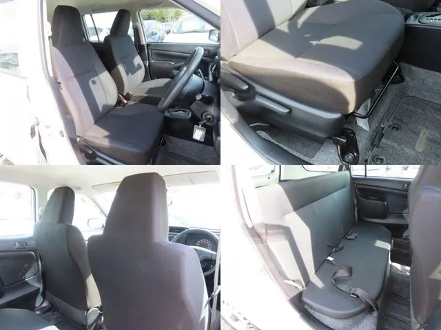 プロボックスバン　２ＷＤ（トヨタ）の車両写真